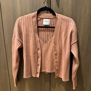 Abercrombie & Fitch - XS Sweater set